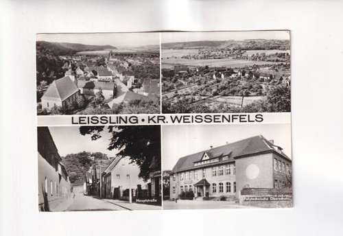 F9716 postcard leisling - f9716),