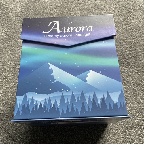 Aurora night light - aurora,