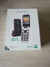 doro 6620 mobile phone