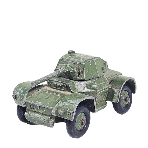 Vintage dinky toys - dinky, british
