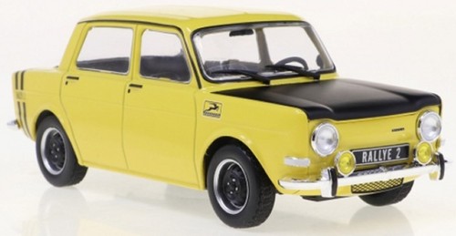 Simca 1000 rallye - 1000,