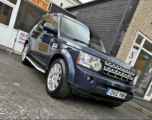 Land rover discovery - rover,