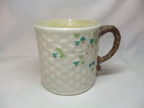 Belleek 2nd period 1891 1926 - period, 1891-1926