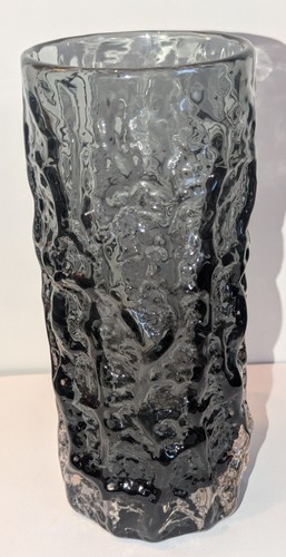 Vintage whitefriars bark - whitefriars, glass