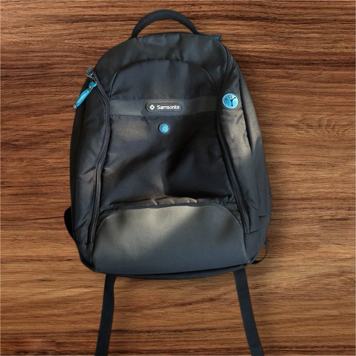 Samsonite laptop backpack with - samsonite,