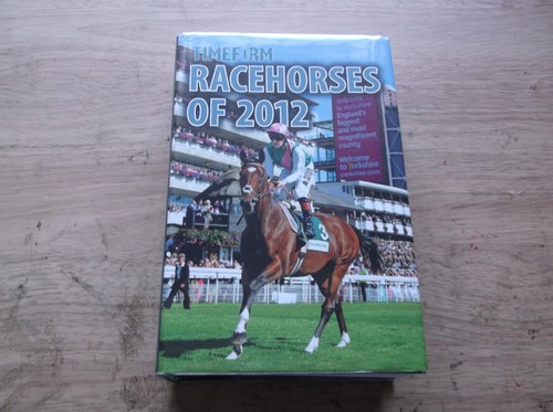 Timeform racehorses 2012 - "racehorses, 2012"