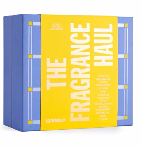 Selfridges fragrance advent - fragrance,