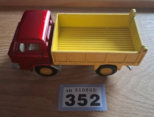 352 dinky toys ford d - -,