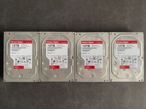 Red 10tb nas - 10tb,