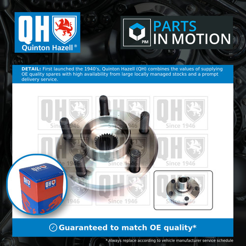 Wheel hub fits - wheel, mondeo