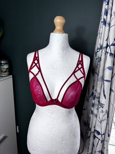 Agent provocateur cherise bra - cherise,