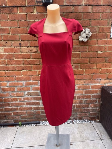 Women red dress - women’s,