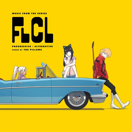 The pillows flcl progressive - -,