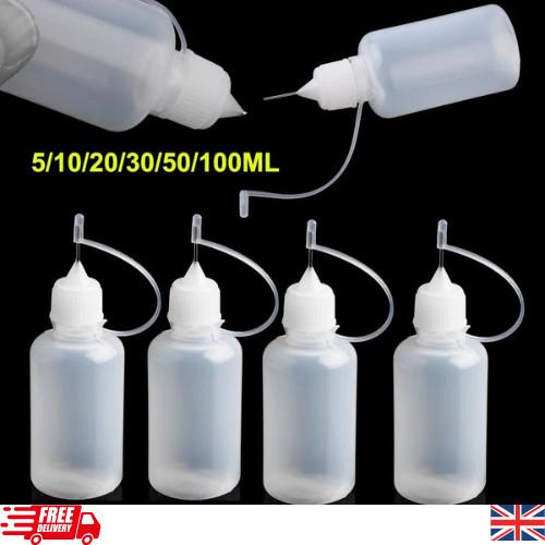5pcs needle tip glue - tip,