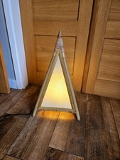 Mid Century Pyramid Original