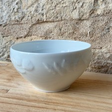French Limoges White Café au