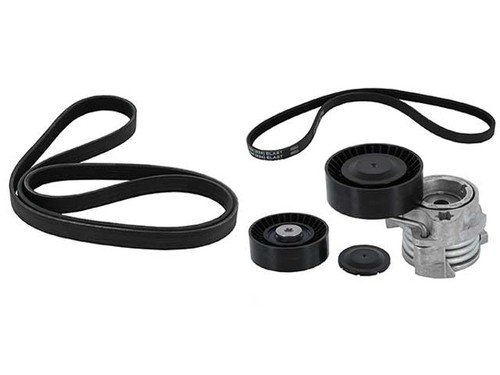 Drive belt kit for - for, bmw