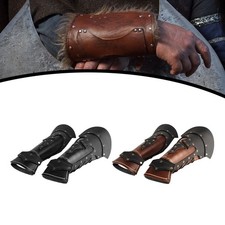 Medieval Arm Guards Adjustable