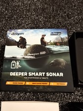 Deeper CHIRP + Fishfinder  