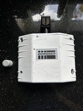 Fire Door Retainer, White