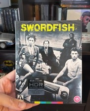 Swordfish Limited Edition 4K