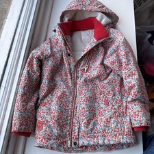 Next Girls Thick winter coat