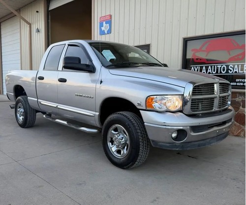 2005 dodge ram - ram, 2500