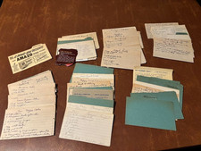 Vintage Lot of Grandma's