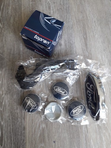 Ford front grille - ford,