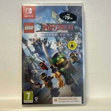 LEGO The Ninjago Movie Game