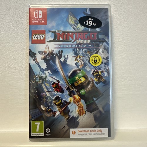 Lego the ninjago - ninjago, movie