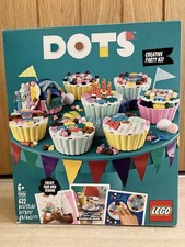 LEGO Dots Cupcake Partyset 41926 Creative Party Kit