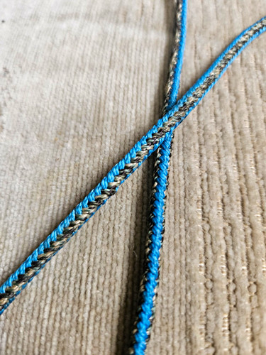 Falconry braided permanent - braided,