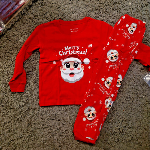 Christmas pajamas for family - christmas,