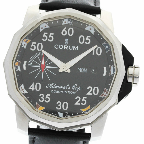 Corum admirals cup competition - corum,