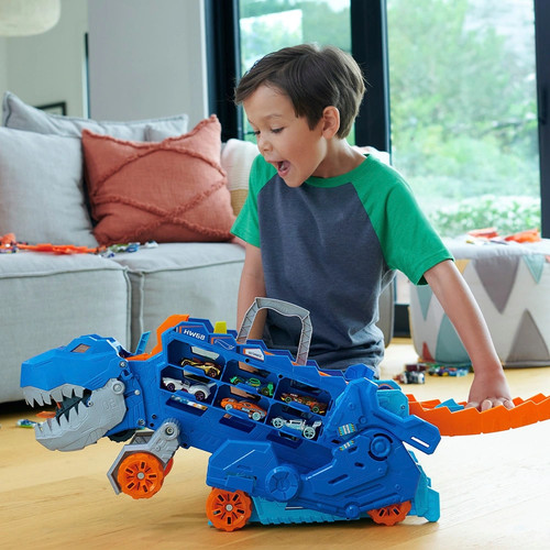 Hot wheels ultimate rex - hot,