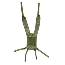 DPM Main Yoke PLCE Webbing Load Carrying Shoulder Straps Genuine British Army