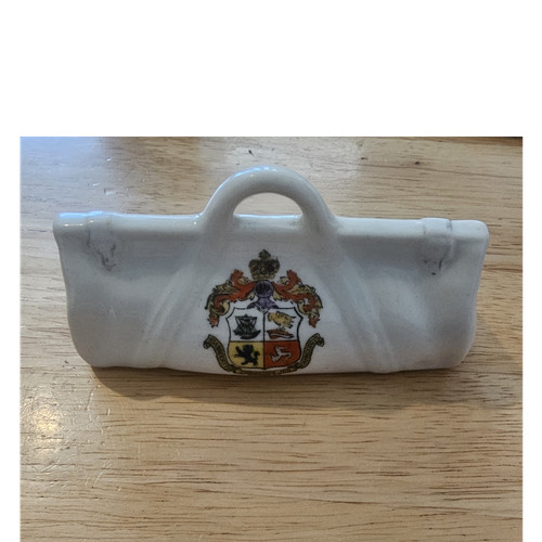 S coronet ware - p., &