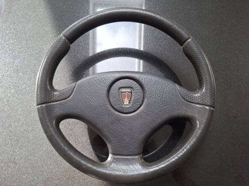 Rover metro gti steering wheel - metro,