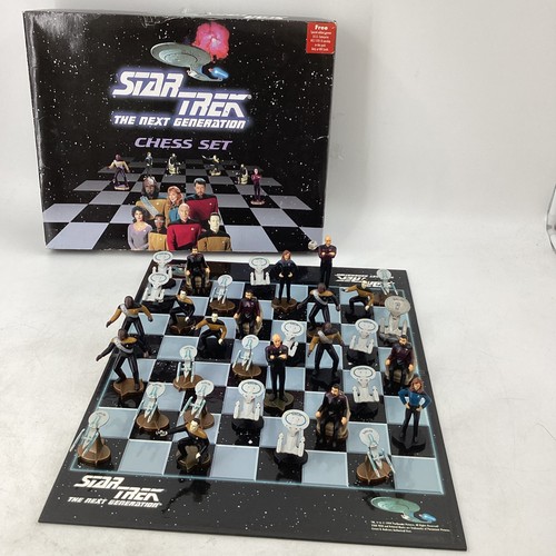Star trek the - star, next