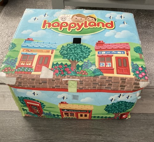 Elc happyland town - happyland, scene