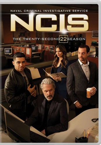 Ncis season dvd - season, [dvd]