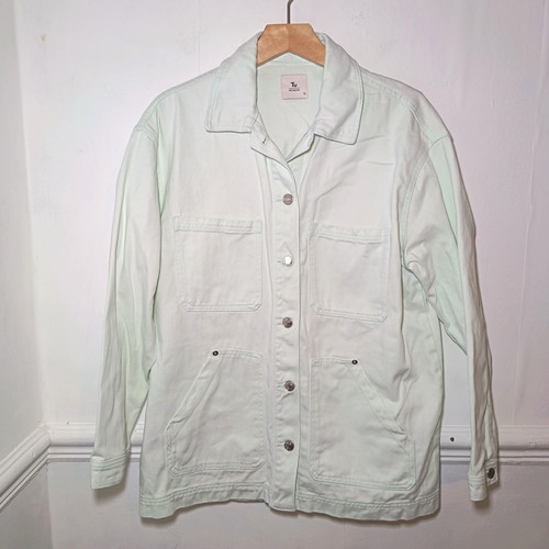 Womens coat green - coat, uk