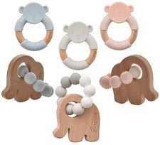 Bambino Teethers Teddy &