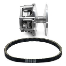 Primary Drive Clutch + Belt