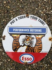 Esso “put A Tiger In Ur