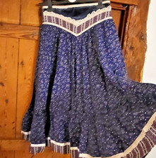 Gunnies by Jessica skirt 1970s