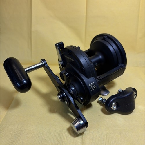 Shimano triton tld star - triton, 5.2:1