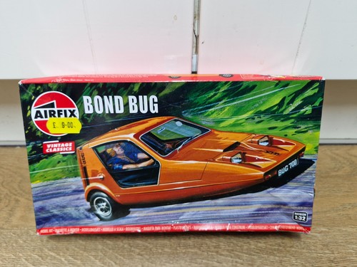 Airfix bond bug - airfix, 1/32