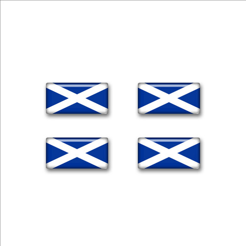 Miniature scotland saltire - 4,